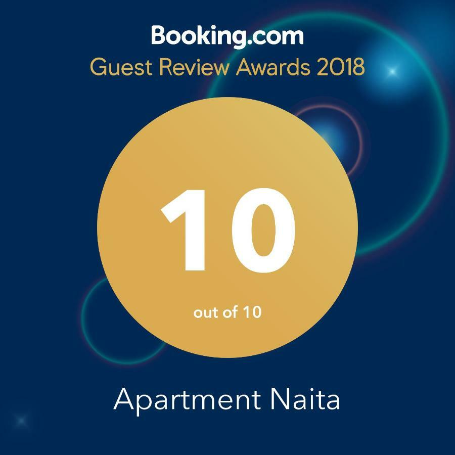 Apartment Naita Sinj Exterior foto